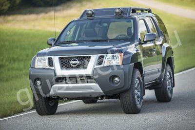 Купить глушитель, катализатор, пламегаситель Nissan X-Terra I в Москве